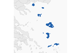 Egejské ostrovy